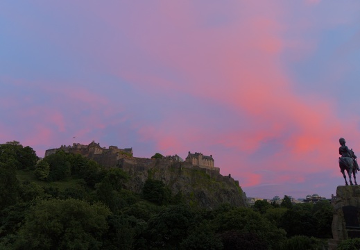 Edinburgh Castle