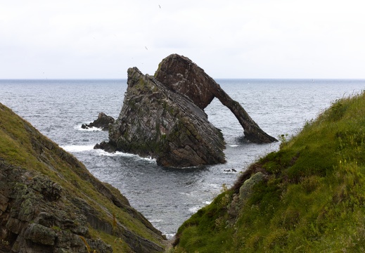 Bow Fiddle Rock