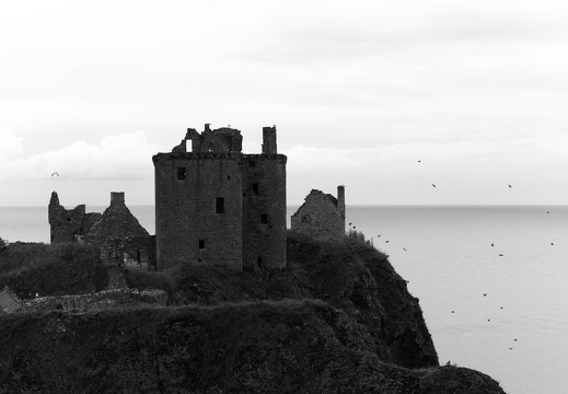 Dunnottar Castle