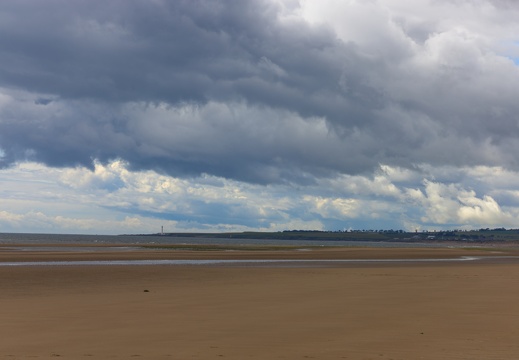 St Cyrus Beach