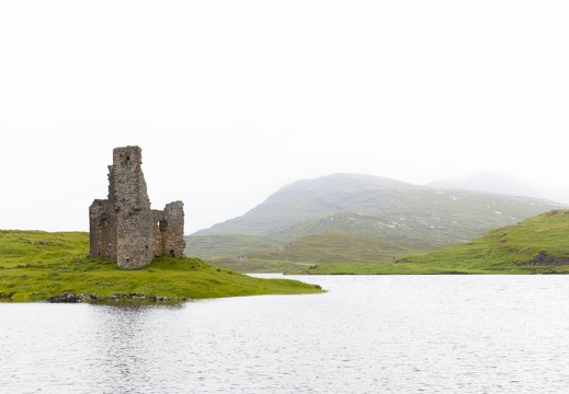 Ardvreck Castle