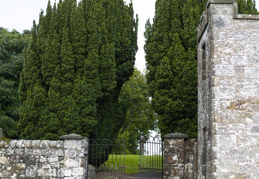 Kirkgate Graveyard