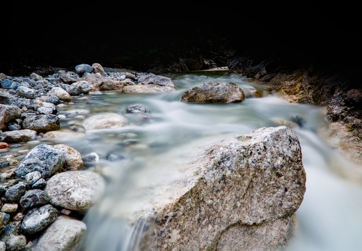 Burggrabenklamm