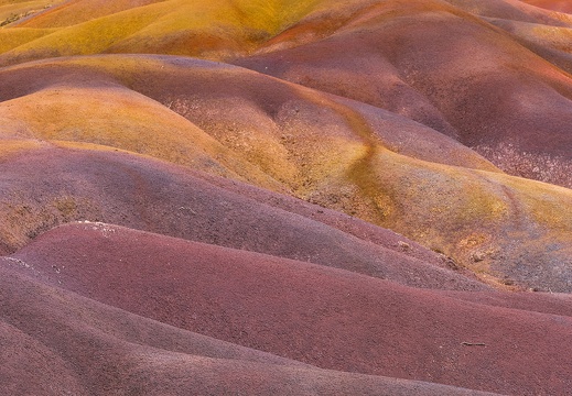 Seven Colored Earth