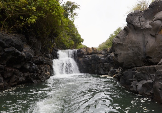 Grand River South East Waterfall