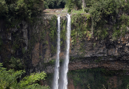 Chamarel Fall