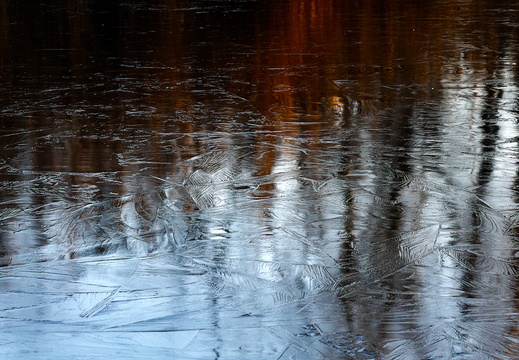 Reflections on Ice