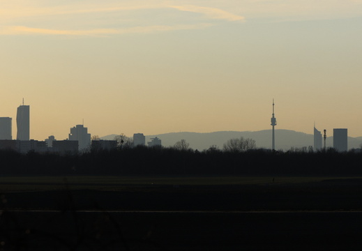 Vienna Skyline