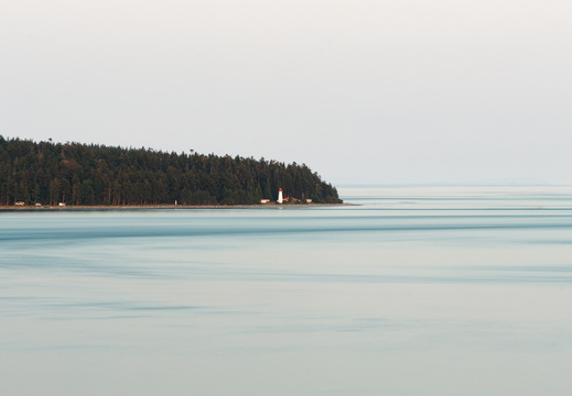 Cape Mudge Lighthouse
