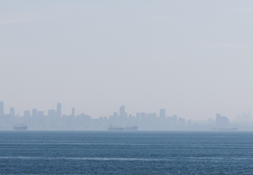 Vancouver Skyline