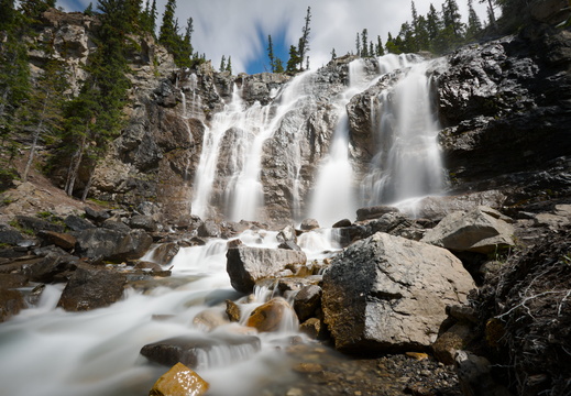 Tangle Creek Falls
